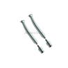 Buy cheap Push Button High Speed Dental Turbines Ceramic Bearing 2 Hole Or 4 Holes from wholesalers