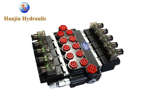 Buy cheap 5P40DC-OT 24V High Performance Control P40 Solenoid Valve from wholesalers