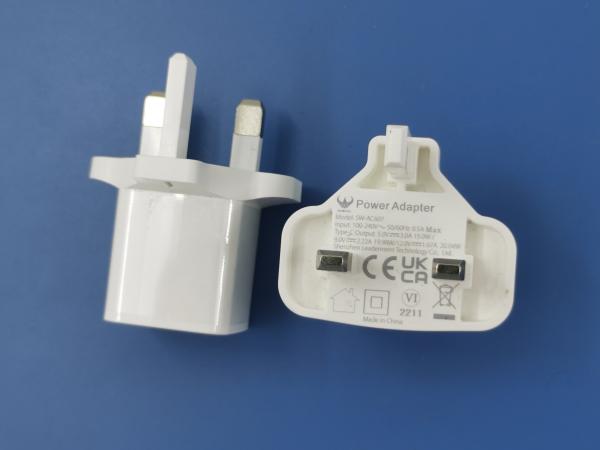 Buy cheap CE Certified Charging USB Wall Charger 12V Output Voltage Universal Compatibility from wholesalers