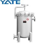 Buy cheap High Pressure Water Filter Housing For Waste Water Paint Industry from wholesalers