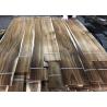 Buy cheap Sliced Cut Natural Acacia Wood Veneer Panels For Cabinets Nonuniform Color from wholesalers