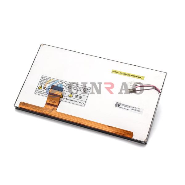 Toshiba 7.0 Inch LT070AB0SC00 TFT LCD Display Screen Panel For Car GPS Navigation