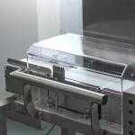 High Precision Conveyor Weight Checker For Food Industry 220v 50HZ Energy Saving