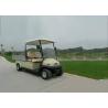 Buy cheap White Color Small Electric Utility Vehicles Car With 3.7kw KDS Motor , Cargo Box from wholesalers