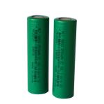 Large Capacity Cylindrical 2500mah 18650 Battery Cell 800 Times For EV