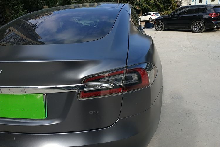 Used Blade Electric Vehicles Second Hand New Energy Cars 285kw