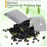 Buy cheap 75g Activated Bamboo Charcoal Air Purifying Bag for Eliminating Refrigerator Odors from wholesalers