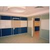 Buy cheap Modern Movable operable partition wall system / Sliding Folding Partitions from wholesalers