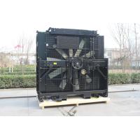 Buy cheap Aluminum Water cooled heat exchanger Radiator for Diesel Engine MTU Generator product