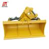 Buy cheap 45-90 Degree Rotatory Excavator Tilt Bucket For SK75 SK115 from wholesalers