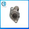 Buy cheap 12V 1.7KW 13T Starter Motor 31B6600101 MIT68281 For Caterpillar 303CR Engine Spare Parts from wholesalers