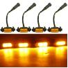 Buy cheap Offroad Car Front Hood LED Grille Lights For Tacoma TRD 2016 2017 2018 2019 from wholesalers