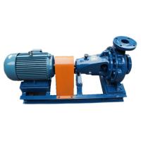 Buy cheap Cast Iron Corrosion Resistant Chemical Process Pump With Closed Impeller product
