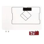 Experience Digital TV Reception with Japan's Glass Mount Car Film Antenna VSWR 1