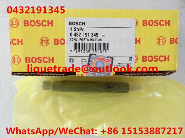 Buy cheap BOSCH Genuine fuel injector 0 432 191 345 , 0432191345 for Deutz engine from wholesalers