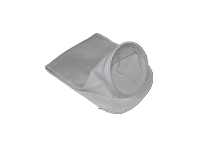 PP Material Micron Nylon Mesh Filter Bags / High Efficiency Filter Bags