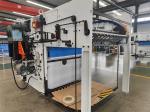 1350mm Max. Paper Collecting Height Flat Die Cutting Machine for Box Manufacturi