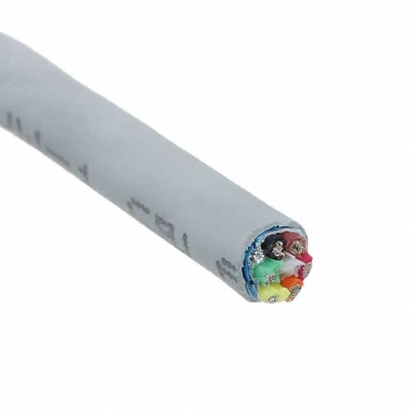 Buy cheap Durable Alpha Wire CABLE 6CON 22AWG SLATE SHLD 100' for Industrial from wholesalers