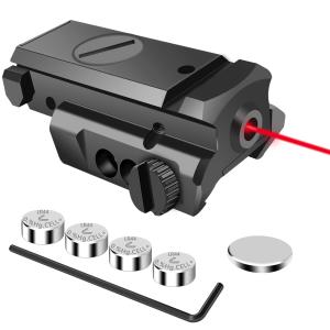 Wholesale Picatinny Rail / Handgun Red Laser Beam 650nm Tactical Red Laser Sight from china suppliers
