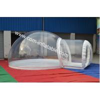 Buy cheap transparent camping tent transparent wedding tent transparent plastic tent dome product