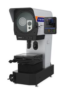 China Diameter 300mm Digital Vertical Profile Projector, Optical Measuring Profile Projector RVP300-1510 on sale