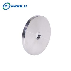 Buy cheap Aluminium Small CNC Turning Parts Anodizing For Industrial Equipment ISO9001 from wholesalers