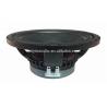 Buy cheap 250W RMS 10 Inch Midbass Speaker 96dB Church Audio Equipment from wholesalers