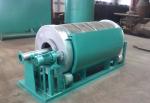 Sewage Unit Etp Equipment Rotary Grille Decontamination Trommel Filter Rotation