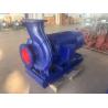 Buy cheap Single Stage Single Suction Horizontal Centrifugal Water Pump from wholesalers