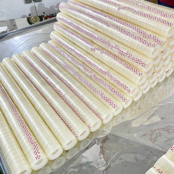Buy cheap Bopp Packing Stationery Tape 48mm X 100m High Adhesive Power from wholesalers