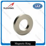 Buy cheap Industrial Sintered N38 Ring Neodymium Magnet Composite Professional Design from wholesalers