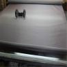 Buy cheap Pure Nickel 200 Mesh Woven Wire Mesh / 99.9% Pure Ni200 Ni201 60 325 400 350 200 Nickel Wire Mesh / Nickel Mesh from wholesalers
