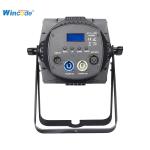 200W/400W COB LED Fresnel Par Light Optional 20°/35°/45° Angle Bi-Color DMX512