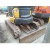 Buy cheap Used KOMATSU PC35MR-2 Mini Excavator Sale China from wholesalers