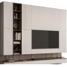 Buy cheap Wall Unit Tv Cabinet Modern Design Living Room Furniture Tv Stand Modern Wooden Tv Cabinet from wholesalers