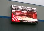 Anti Thundering 4mm Pitch Outdoor LED Screen P4 AVOE 1R1G1B
