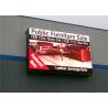 Buy cheap RGB P6 outdoor AVOE LED advertising screens IP65 Waterproof 7000cd/sqm from wholesalers