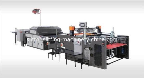 Buy cheap China top 1 screen press JINBAO Brand JB-720A/800A/900A/1020A/1050A Full Automatic Stop Cylinder Screen Press Machine from wholesalers