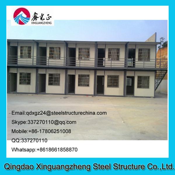 Buy cheap Container house for low income family living house from wholesalers