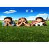 Buy cheap 35MM Natural Looking Outdoor Artificial Grass For Gardens , Outdoor Synthetic Turf from wholesalers