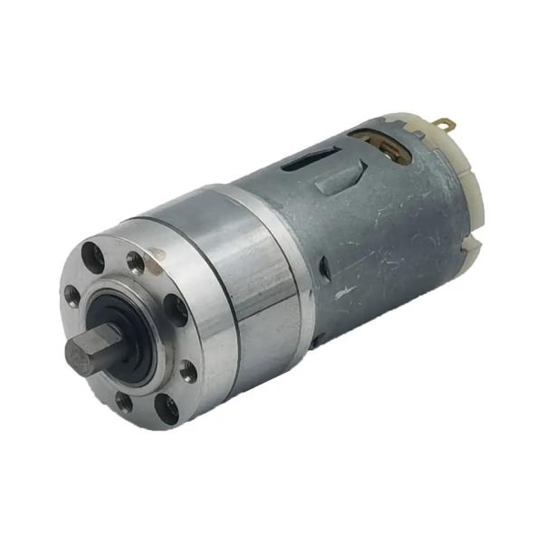 KG-031 dc motor rated voltage 1.5v no load speed 3350rpm electric motor for