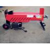 Buy cheap 7T electric Log Splitter Hydraulic log splitter manufacturer CE approved from wholesalers