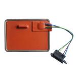 Electric Compounded Sheet 220V / 12V Silicone Rubber Heaters