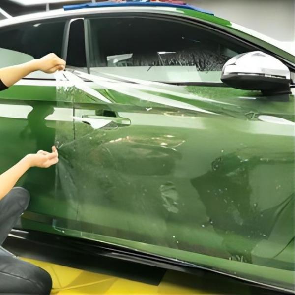 Buy cheap Tpu Film And Car Invisible Wrap Clothing Hydrophobic Coating Protective Car Wrap from wholesalers
