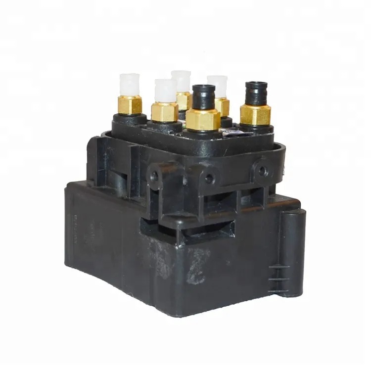 A8 D4 Valve Block