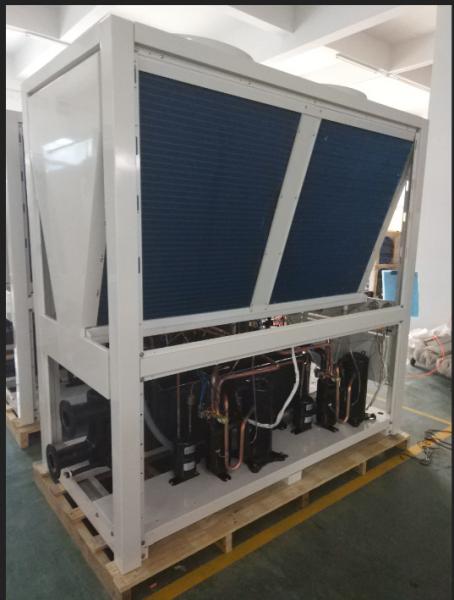 Buy cheap Hcommercial Air Source Heat Pump , Air To Water Heat Pump Max Outlet Water Temp 80℃ from wholesalers