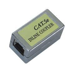 Buy cheap Cat5e Inline Coupler from wholesalers