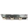 Buy cheap Stainless Steel Aluminium Sliding Door Wheel With Carbon Steel Bearing Roller from wholesalers