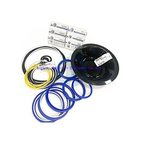 Buy cheap Construction Machine Parts Hydraulic Breaker Seal Kits Msb550 Hydraulic Hammer Seal Kit from wholesalers