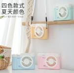 5V Third Gear Hands Free Hanging Neck Sports Fan 230g 1200Ah Battery